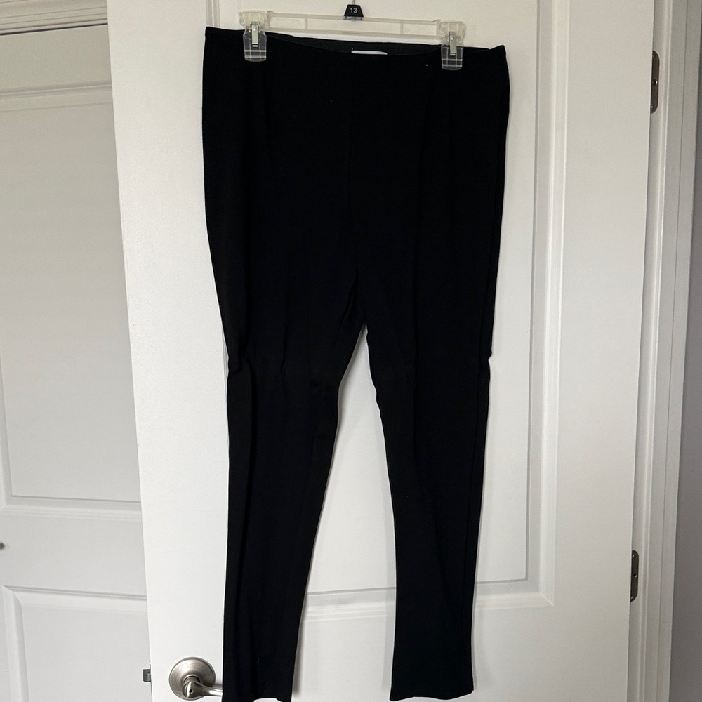 Women's Black Pants